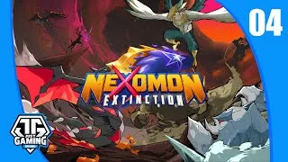 Miniature : Nexomon : Extinction [FR/Switch] - Gameplay Walkthrough Part 4 - Sans commentaires