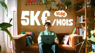 Miniature : 1 mois réaliste en freelance (vrais clients, galères)