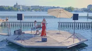 Miniature : L'Opéra pour tous - Bains des Pâquis, Genève