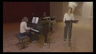 Miniature : Fleurs - Francis Poulenc, Louise de Vilmorin (Fiançailles pour rire)