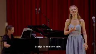 Miniature : O mio babbino caro - Giacomo Puccini (Gianni Schicchi)