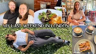 Miniature : VLOG | Mon dernier weekend à Londres ft. Cruella, pédalo, nourriture, chatons & plus 🥰