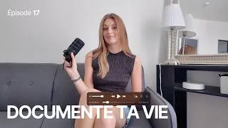 Miniature : Pourquoi j'ai décidé de documenter ma vie sur Internet (et ça change tout)