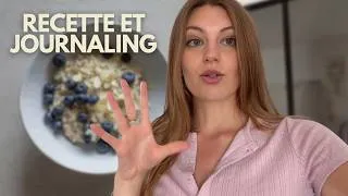 Miniature : VLOGWEEK #5 - Une journée avec moi : nouvelles habitudes & moments de vie
