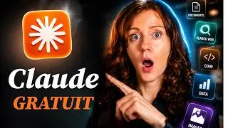 Miniature : Claude GRATUIT : Le Guide Complet en 10 Minutes (juillet 2026)