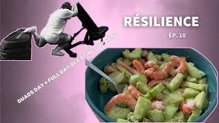 Miniature : NPC WELLNESS VLOG • RÉSILIENCE - ÉP. 10