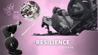 Miniature : NPC WELLNESS VLOG • RÉSILIENCE - ÉP. 05