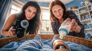 Miniature : Pourquoi ces gens élèvent des bébés en plastique ?