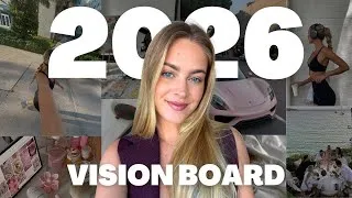 Miniature : VISION BOARD 2026 : la méthode qui change TOUT (on le fait ensemble !)