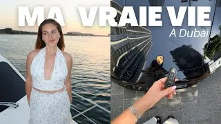 Miniature : De retour à Dubaï (1 semaine dans ma vie d'entrepreneuse)