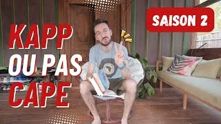 Miniature : Kapp ou pas cape Saison 2 ! PS : Bee a besoin de votre aide !