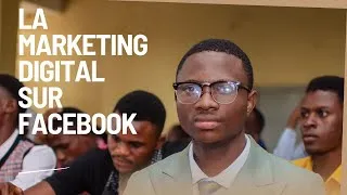 Miniature : COMMENT FAIRE LA MARKETING DIGITAL SUR FACEBOOK