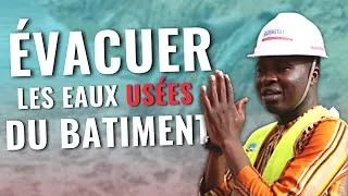 Miniature : COMMENT EVACUER L'EAU DANS LE BATIMENT