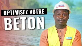 Miniature : OPTIMISATION DU BETON: REDUIRE LE COÛT DES GROS OEUVRES