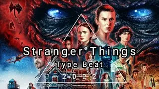 Miniature : Stranger Things Theme - Type Beat 2022