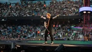 Miniature : Ed Sheeran concert Stade de France 29 juillet 2022 - bloodstream