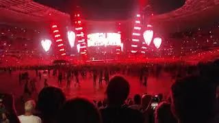 Miniature : Ed Sheeran Stade de France - you need me i don't need you - 29 juillet 2022