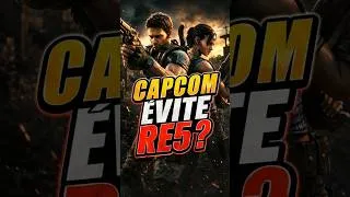 Miniature : Resident Evil 5 Remake : Capcom hésite ?