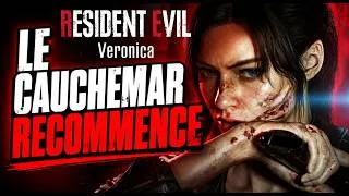 Miniature : Resident Evil Veronica le remake qui peut tout changer
