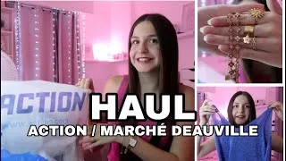 Miniature : HAUL -  ACTION - MARCHÉ DE DEAUVILLE