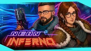 Miniature : Découverte de NEON INFERNO en COOP !