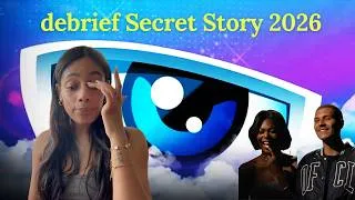 Miniature : Secret Story 2026 debrief : y a que des pains !