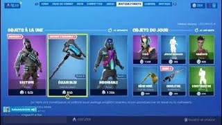 Miniature : Fortnite suite