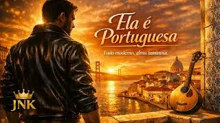 Miniature : JNK— “Ela é Portuguesa” (Fado-Pop-Funk 2027)