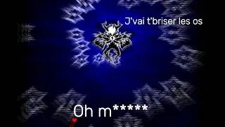 Miniature : Le Boss Rush de Deltarune (Mod) m'a DÉTRUIT...
