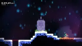 Miniature : Ici commence la souffrance !!! feat:BLUEFIRE-444(Celeste mais romain joue pt 2) @romainjulien-cq5qz
