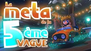 Miniature : La META de la 5ÈME VAGUE du DLC de MARIO KART 8 DELUXE