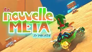 Miniature : La NOUVELLE META de MARIO KART 8 DELUXE
