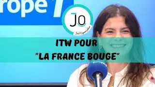 Miniature : EUROPE 1 - LA FRANCE BOUGE