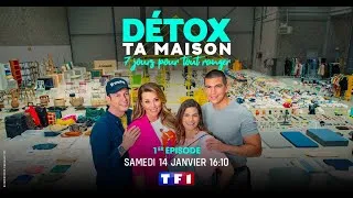 Miniature : DETOX TA MAISON - 7 jours pour tout ranger