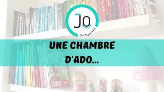 Miniature : Une chambre d'ado...et les bricoles qui vont avec !