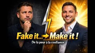 Miniature : Fake it until you make it #mindset #motivation #developpementpersonnel #coaching #confianceensoi