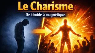 Miniature : Charisme magnétique #charisme #confianceensoi #leadership #psychologie #developpementpersonnel