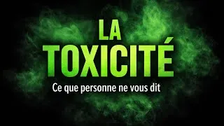 Miniature : la Toxicité #relationtoxique #consciencedesoi #etresoi #developpementpersonnel #motivation