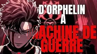 Miniature : D'ORPHELIN a MACHINE DE GUERRE !?  – le WEBTOON BAD BORN BLOOD