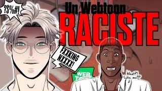 Miniature : Un WEBTOON RACISTE toujours en ligne ?! - La polémique Une Éducation Irréprochable