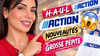 Miniature : 👉 Nouveautés Action  | J’ai trouvé UNE ÉNORME PÉPITE ! 😱