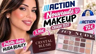 Miniature : ACTION : J’AI TESTÉ LE DUPE DE HUDA BEAUTY 😱💄