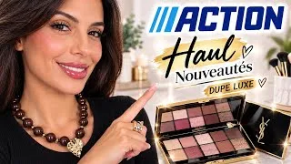 Miniature : Haul ACTION 🛍 | Nouveautés ✨️| Le DUPE Luxe est INCROYABLE  ! 😱
