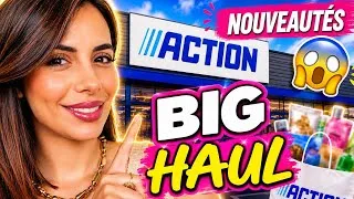 Miniature : HAUL ACTION  : Les nouveautés sont folles 😱 ! 🔥 Une pépite à petit prix !