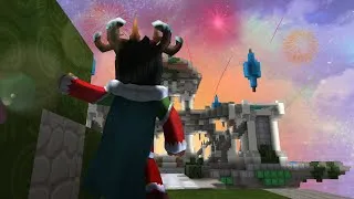 Miniature : PREMIÈRE PARTIE BEDWARS DE 2025 ! |Blockman go|