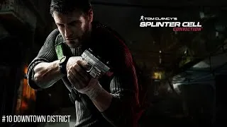 Miniature : Splinter Cell Conviction - #10 Downtown District
