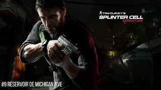 Miniature : Splinter Cell Conviction - #9 Réservoir de Michigan Ave