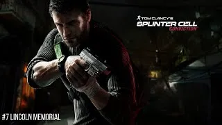 Miniature : Splinter Cell Conviction - #7 Lincoln Memorial
