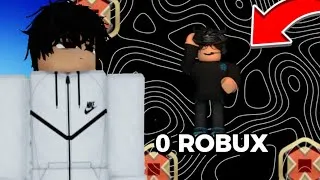 Miniature : Faire un AVATAR Roblox SANS PAYER c'est POSSIBLE ?! 🤔💸 (oui)