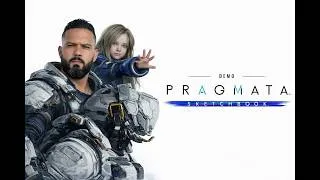Miniature : PRAGMATA UN NOUVEAU BANGER DE CAPCOM?? Démo
